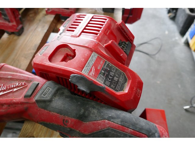 Werkmachines milwaukee deel 1 - afbeelding 5 van  5