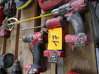 Werkmachines milwaukee deel 2