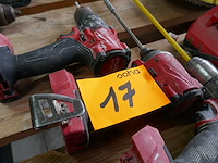 Werkmachines milwaukee deel 2 - afbeelding 3 van  5