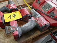 Werkmachines milwaukee deel 2 - afbeelding 4 van  5