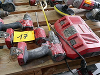 Werkmachines milwaukee deel 2 - afbeelding 5 van  5