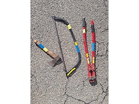 Werkmateriaal allerlei - brandweermateriaal - afbeelding 1 van  1