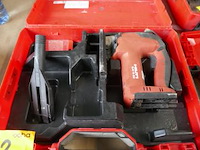 Werkmateriaal schrijnwerkerij faillissement hampel