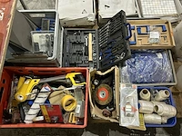 Werkmateriaal