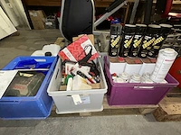 Werkmateriaal