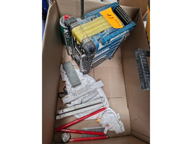 Werkmateriaal - afbeelding 8 van  14