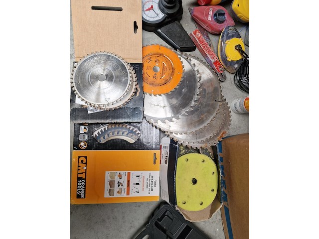 Werkmateriaal - afbeelding 11 van  14