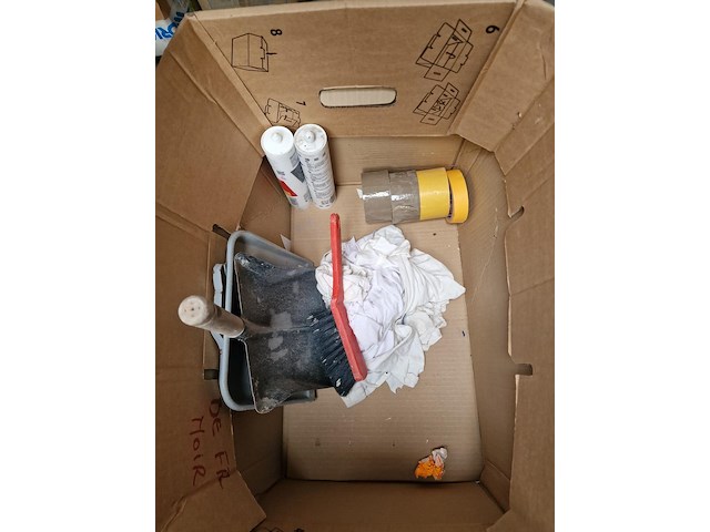 Werkmateriaal - afbeelding 13 van  14