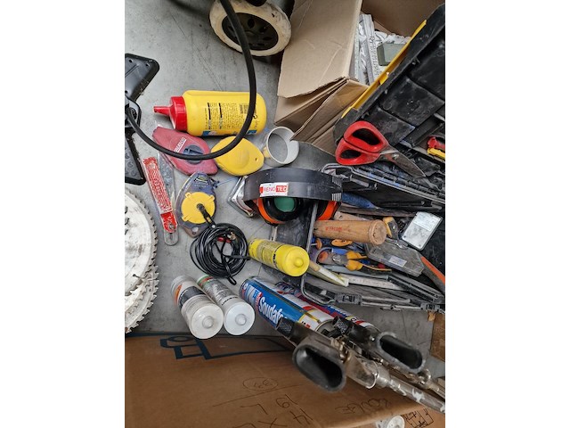 Werkmateriaal - afbeelding 14 van  14