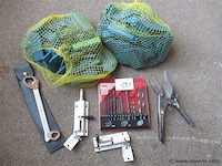 Werkmaterialen - afbeelding 1 van  1