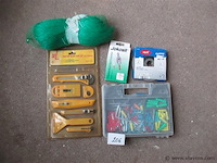 Werkmaterialen - afbeelding 1 van  2