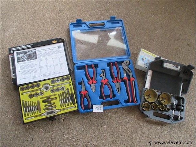 Werkmaterialen - afbeelding 1 van  4