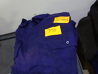 Werkoverall - maat 58 - afbeelding 1 van  1