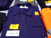 Werkoverall - maat 60 - afbeelding 1 van  1