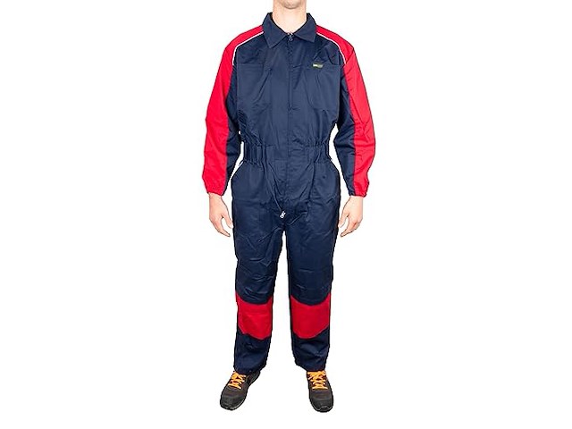 Werkoverall ama medium - afbeelding 1 van  6