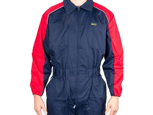 Werkoverall ama medium - afbeelding 2 van  6