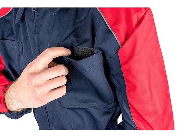 Werkoverall ama medium - afbeelding 5 van  6