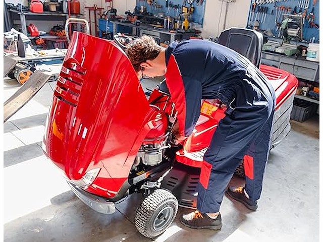 Werkoverall ama medium - afbeelding 6 van  6