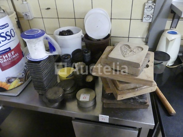 Werkplaats accessoires - afbeelding 1 van  15