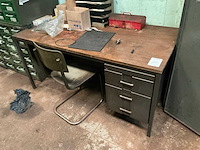 Werkplaats bureau - afbeelding 1 van  1