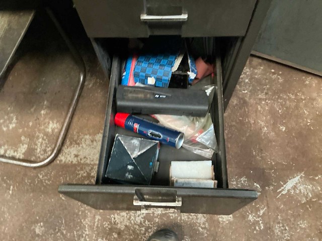 Werkplaats bureau - afbeelding 5 van  5