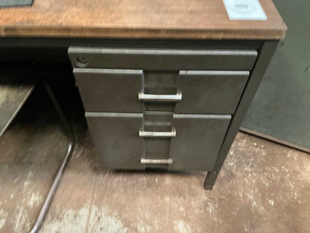 Werkplaats bureau - afbeelding 3 van  5