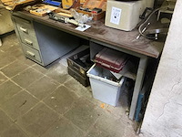 Werkplaats bureau - afbeelding 1 van  8