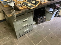 Werkplaats bureau - afbeelding 2 van  8
