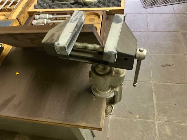 Werkplaats bureau - afbeelding 3 van  8