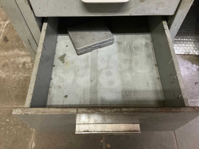 Werkplaats bureau - afbeelding 6 van  8