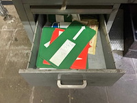 Werkplaats bureau - afbeelding 7 van  8
