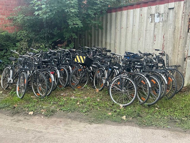 Werkplaats fietsen (24x) - afbeelding 1 van  6