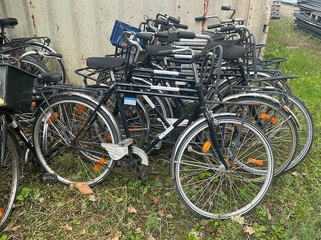 Werkplaats fietsen (24x) - afbeelding 2 van  6