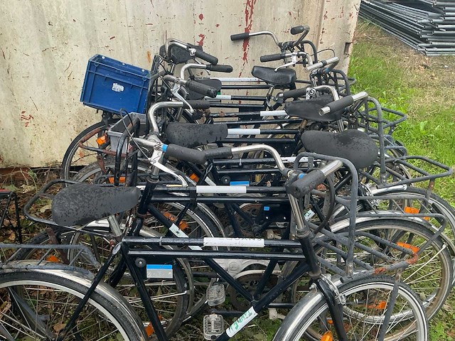 Werkplaats fietsen (24x) - afbeelding 4 van  6