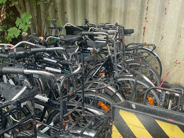 Werkplaats fietsen (24x) - afbeelding 5 van  6