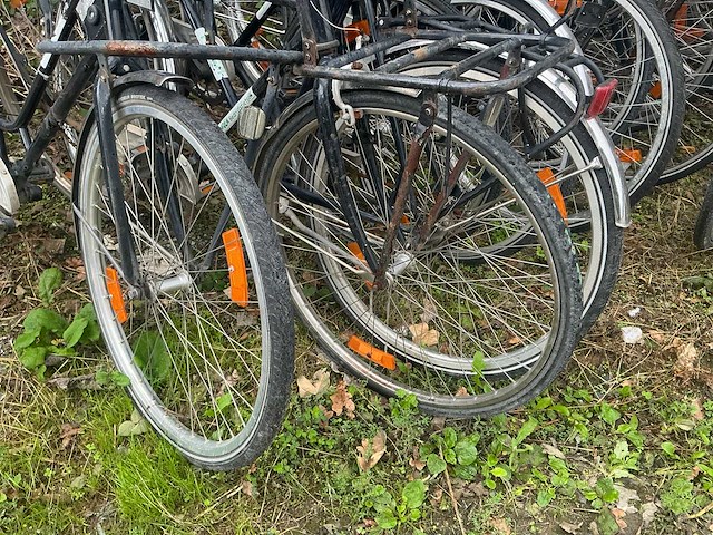 Werkplaats fietsen (24x) - afbeelding 6 van  6