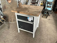 Werkplaats kast - afbeelding 1 van  6