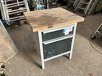 Werkplaats kast - afbeelding 2 van  6