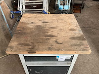 Werkplaats kast - afbeelding 3 van  6