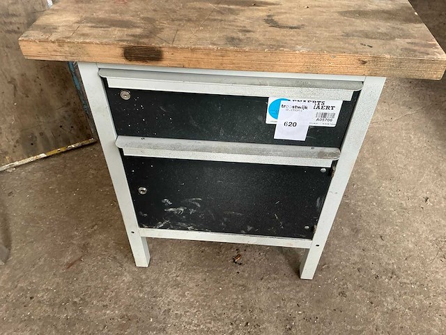 Werkplaats kast - afbeelding 4 van  6