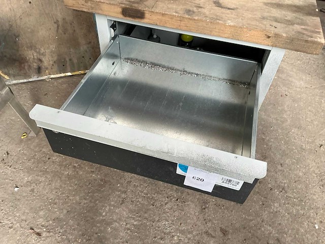 Werkplaats kast - afbeelding 5 van  6