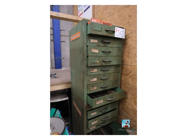 Werkplaats ladekast - afbeelding 7 van  8