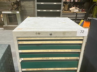 Werkplaats ladenkast - afbeelding 1 van  4