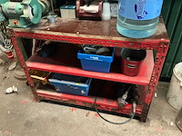 Werkplaats rekje - afbeelding 1 van  5