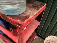 Werkplaats rekje - afbeelding 3 van  5