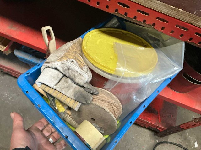 Werkplaats rekje - afbeelding 4 van  5