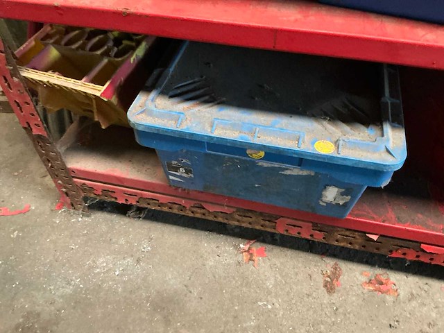 Werkplaats rekje - afbeelding 5 van  5