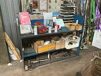 Werkplaats tafel - afbeelding 1 van  7