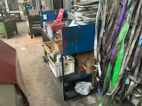 Werkplaats tafel - afbeelding 2 van  7
