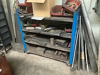 Werkplaats tafel - afbeelding 5 van  7